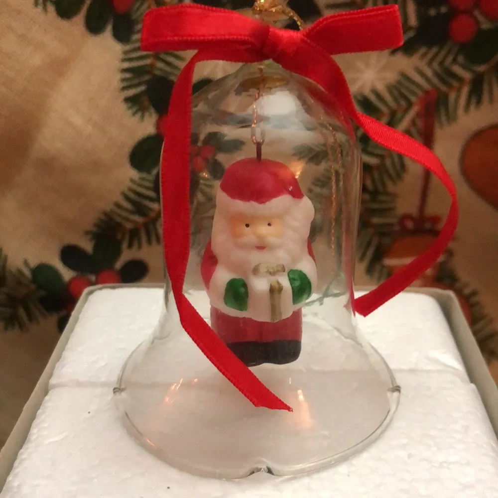 1981 L'IL CHIMER'S CRYSTAL BELL